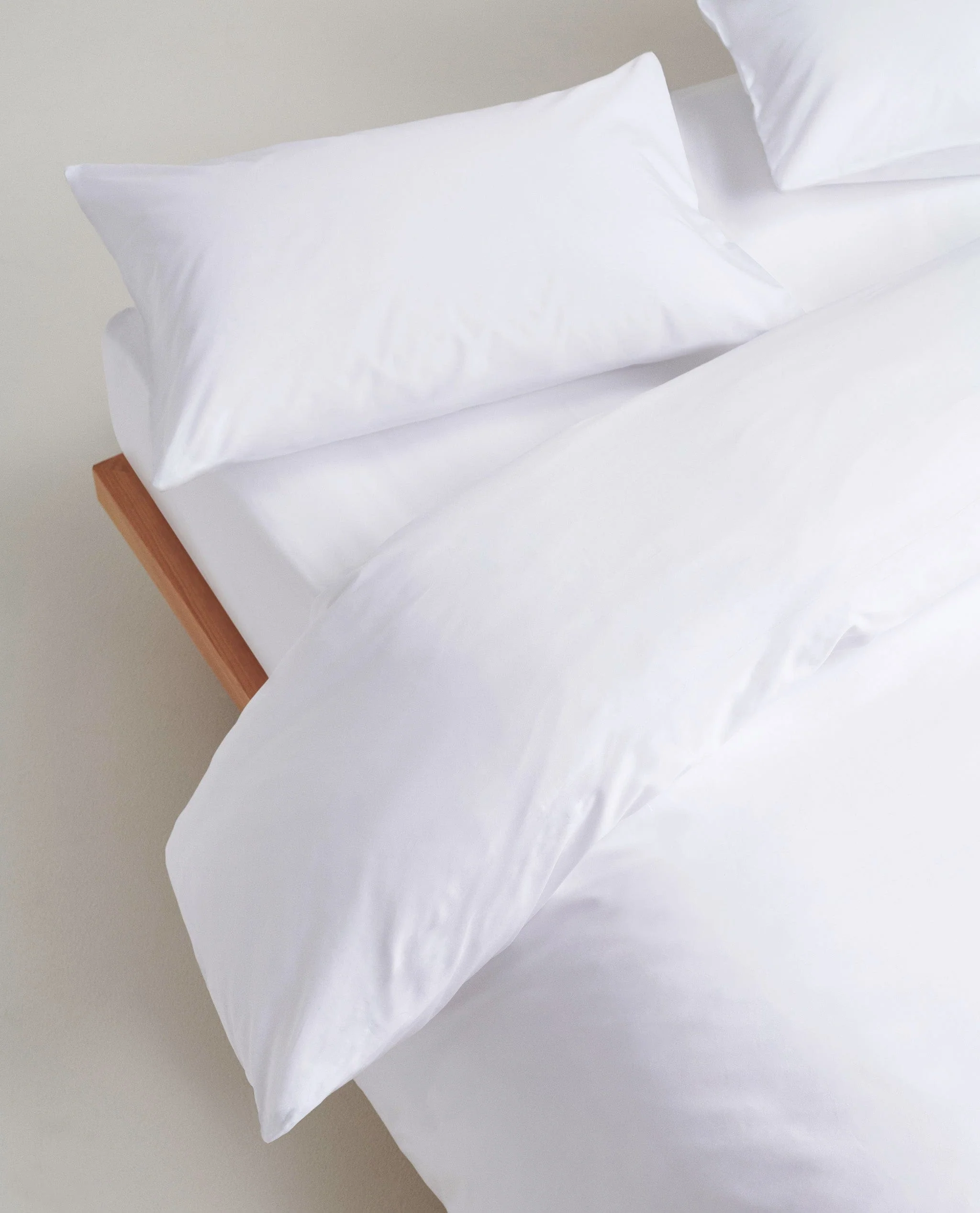 Crisp & Cool Organic Cotton Duvet Cover - Image 5