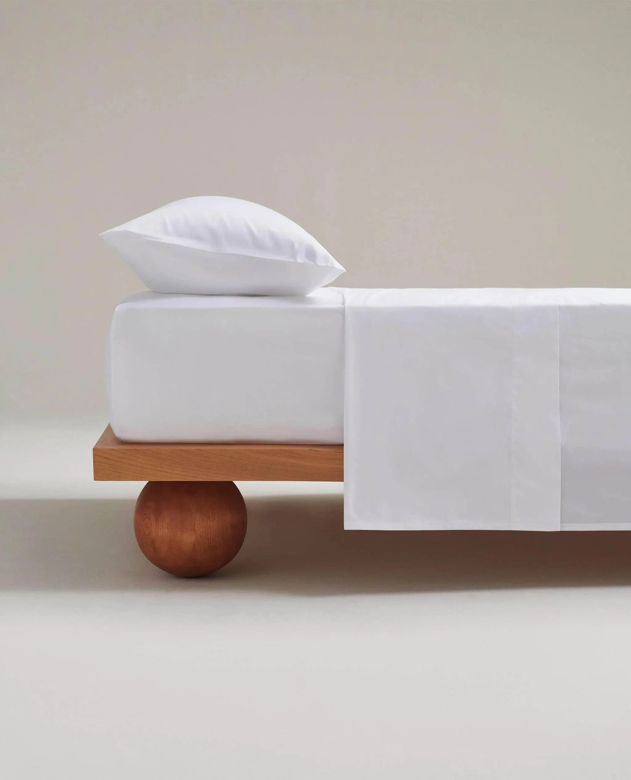 Crisp & Cool Organic Cotton Fitted Sheet - Image 47