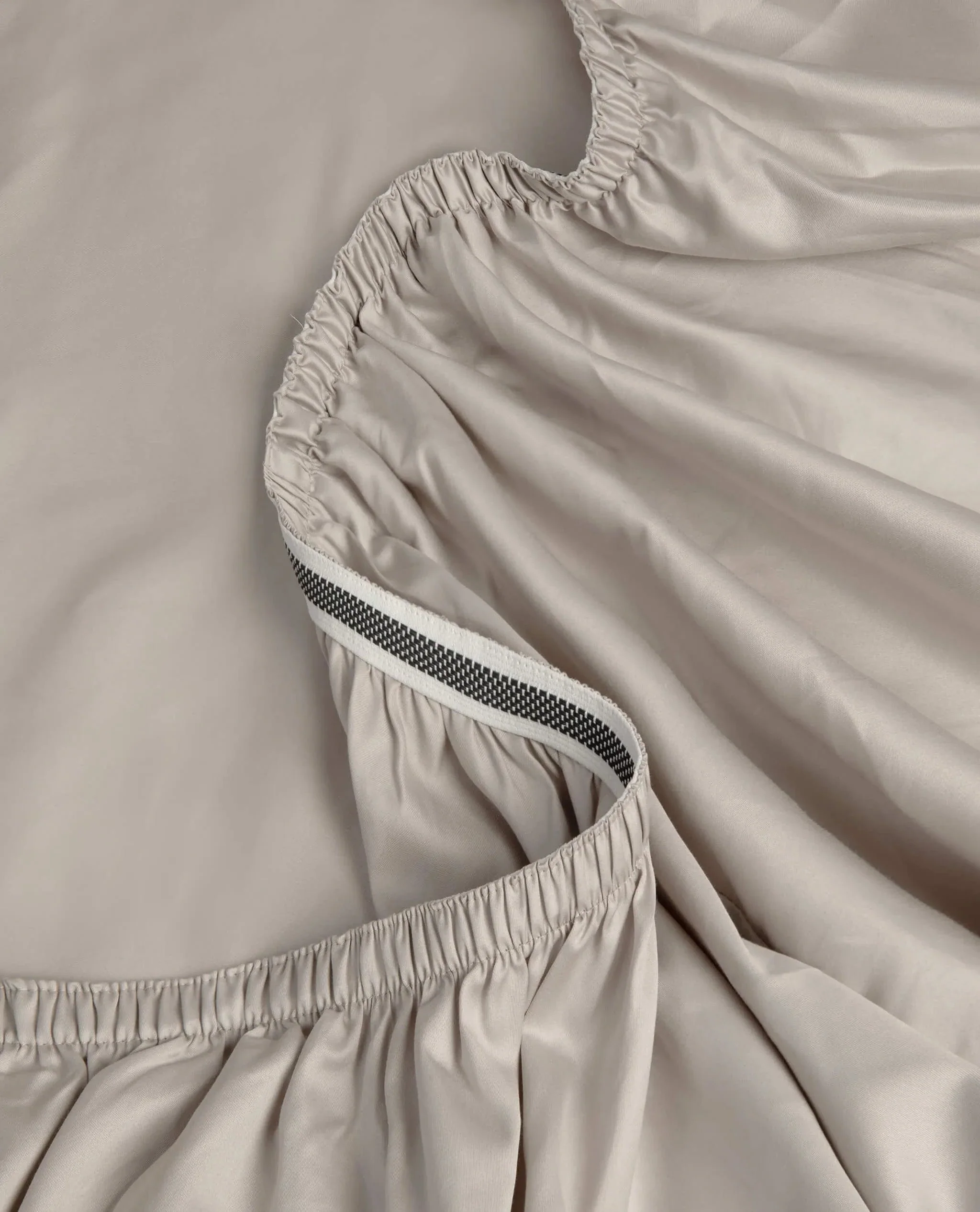 Crisp & Cool Organic Cotton Fitted Sheet - Image 50