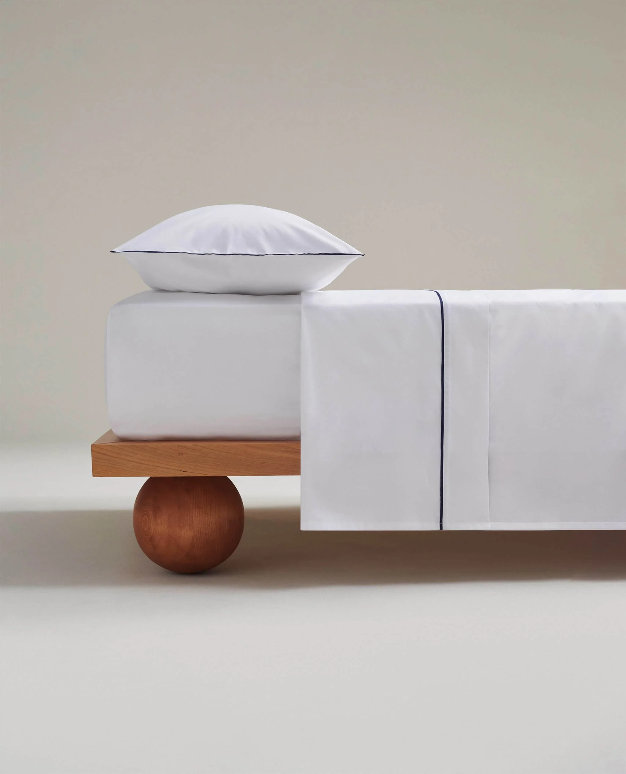 The Crisp & Cool Organic Luxury Flat Sheet - Image 9