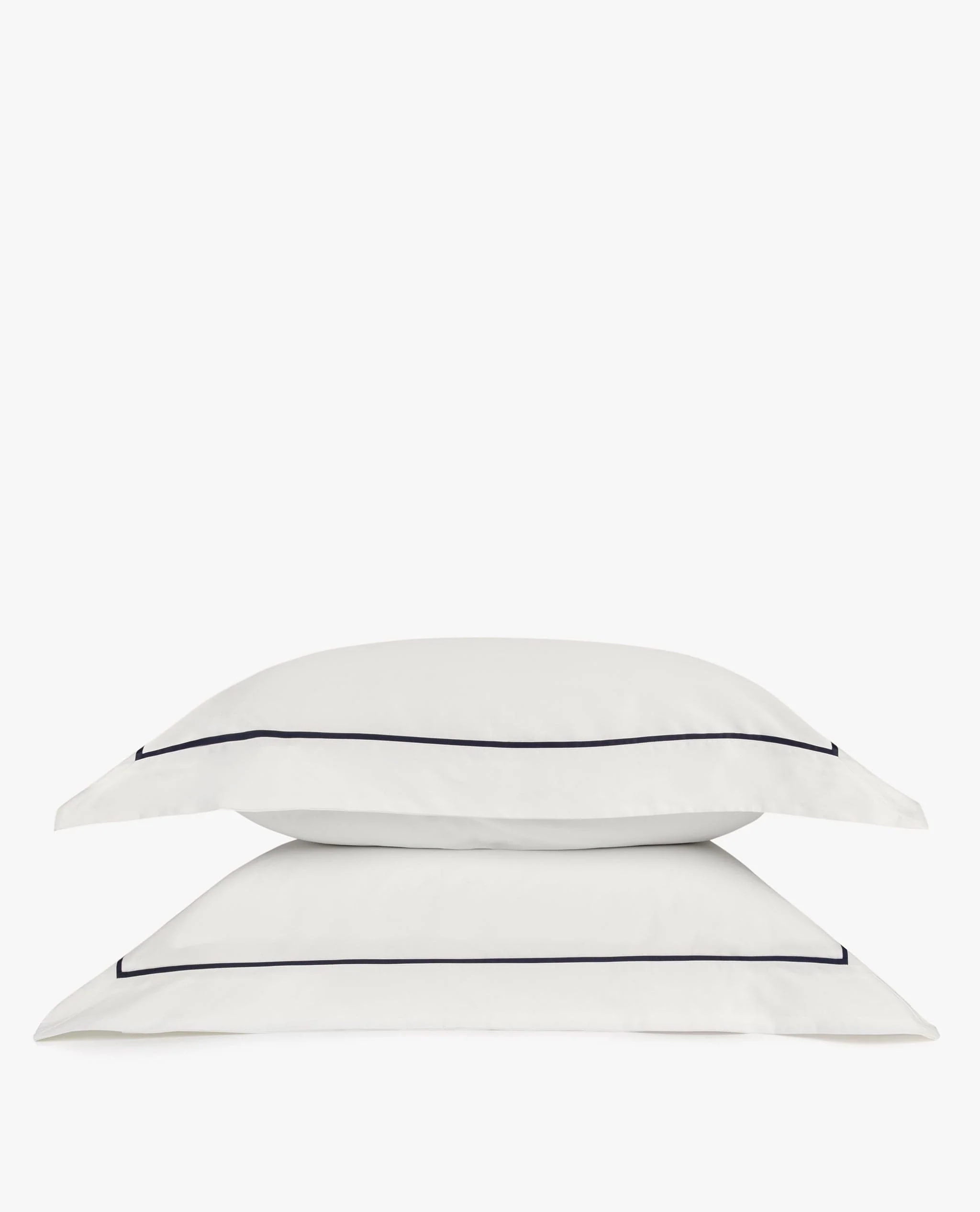 The Crisp & Cool Organic Luxury Oxford Pillowcase Set - Image 8
