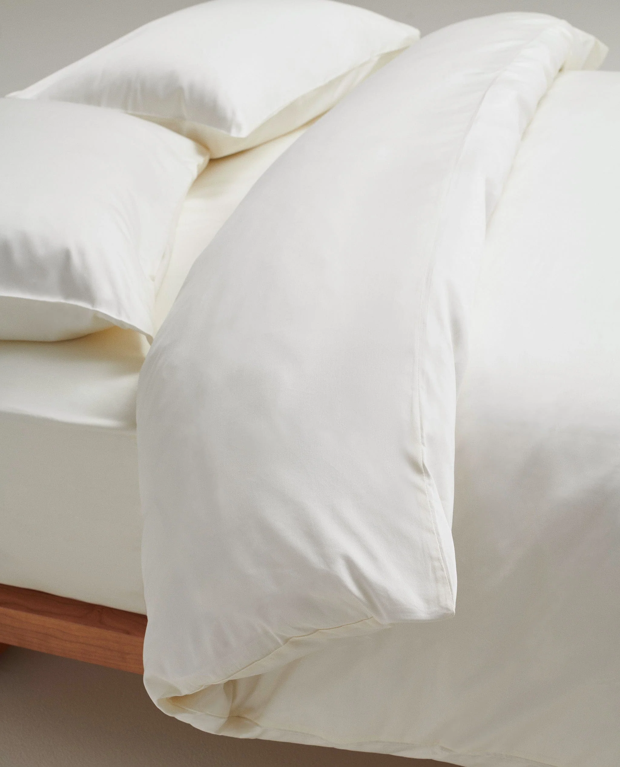 Soft & Smooth Cotton Sateen Duvet Cover - Image 13
