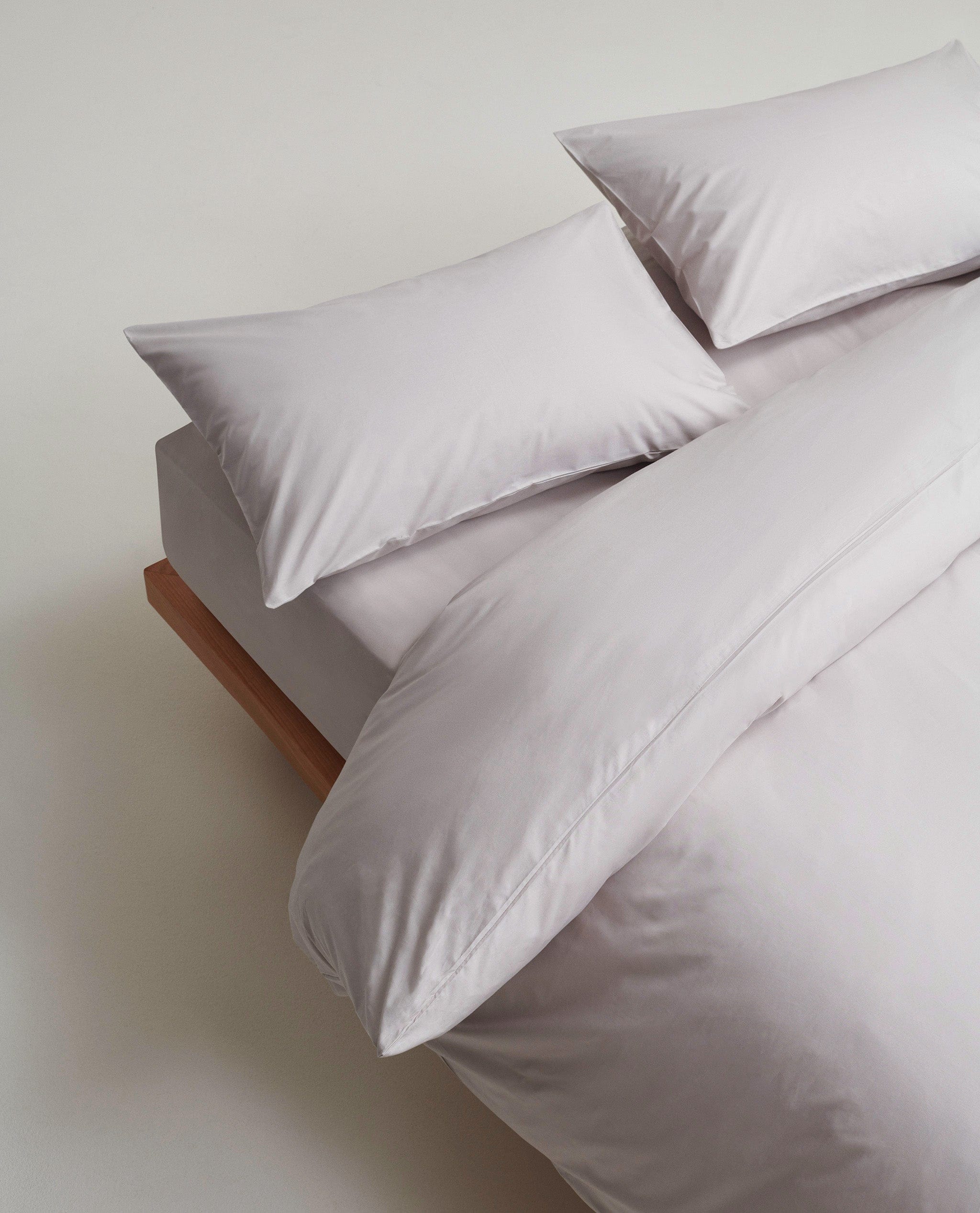 Soft & Smooth Cotton Sateen Duvet Cover - Image 5