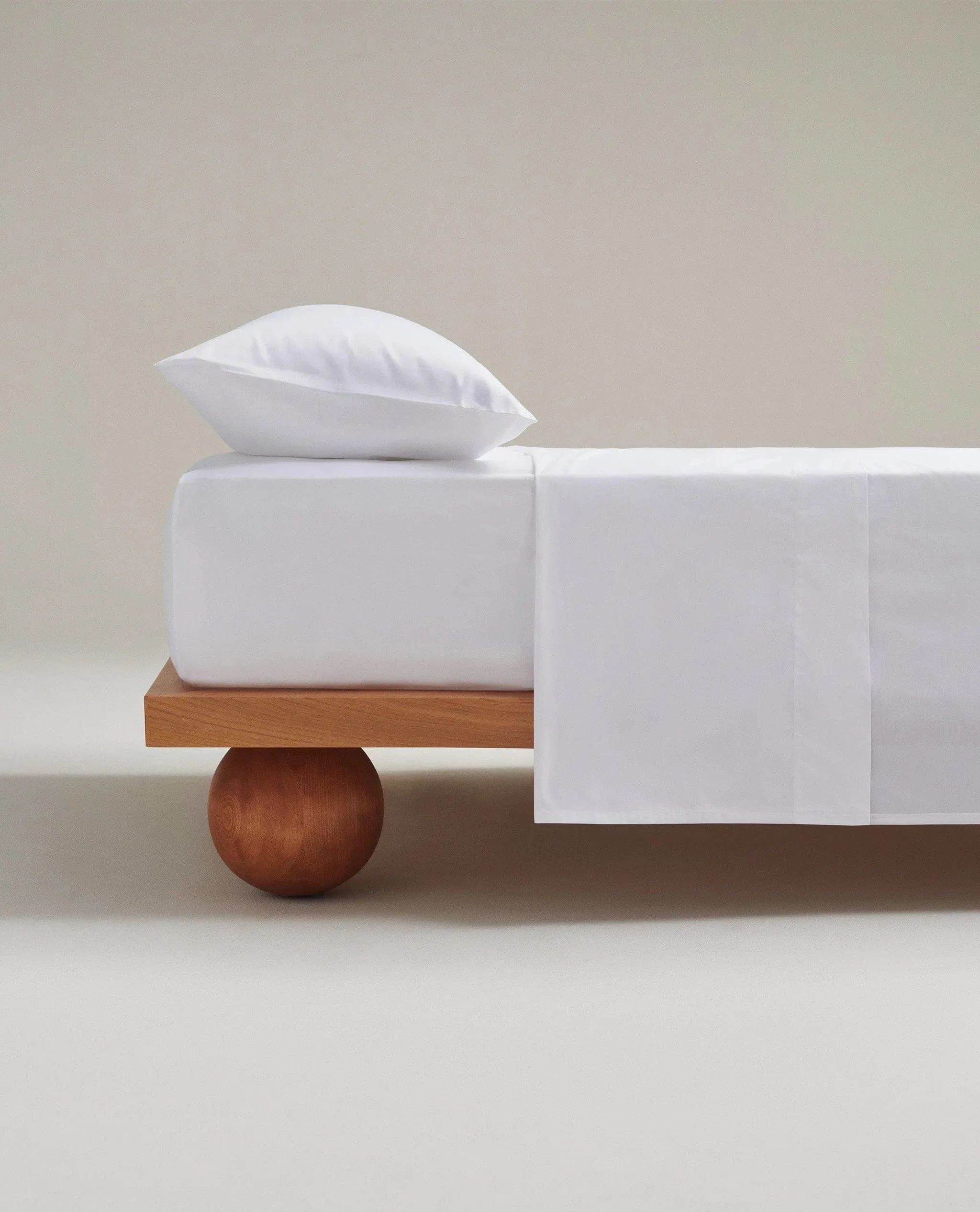 Soft & Smooth Premium Cotton Fitted Sheet - Image 17