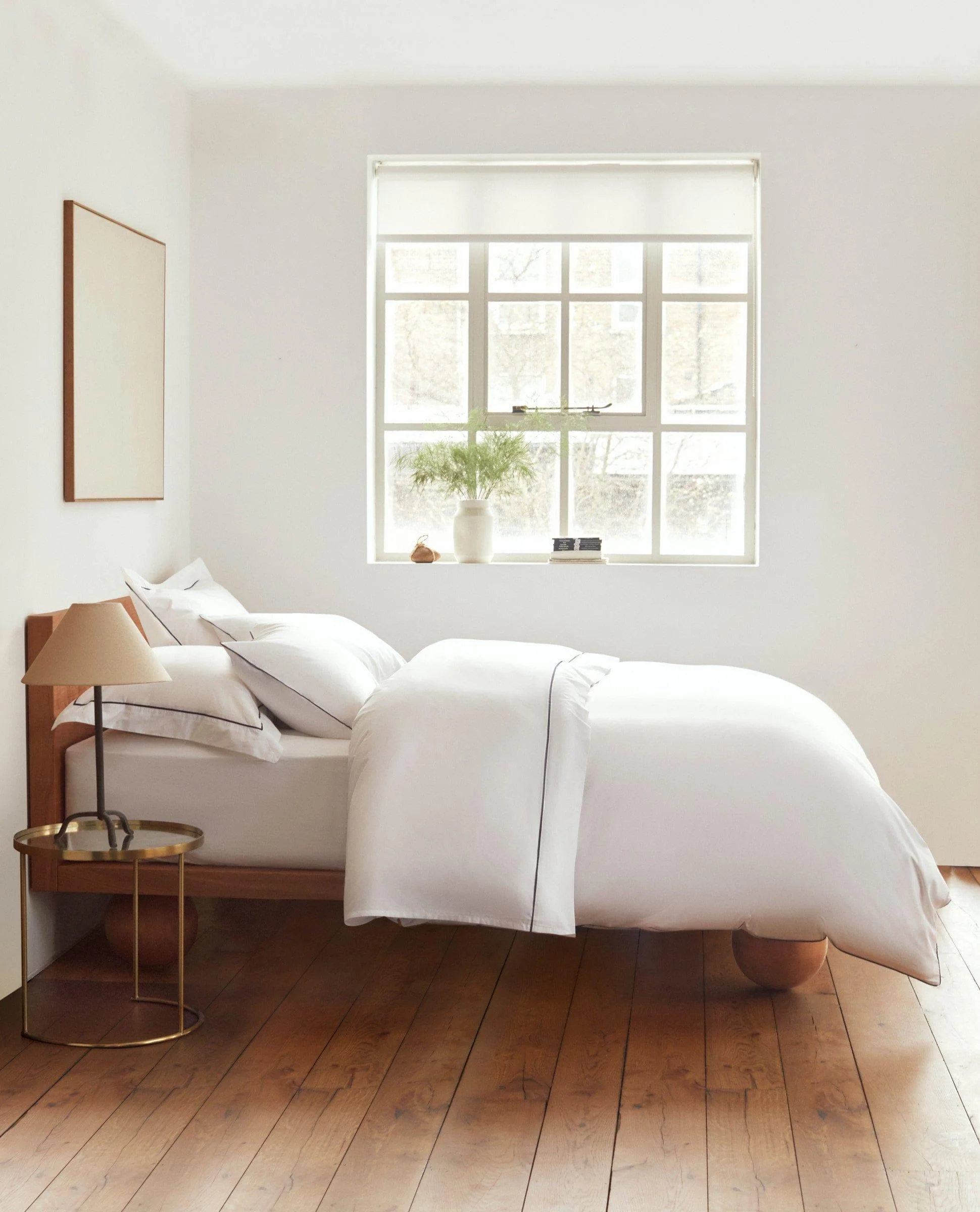 Soft & Smooth Premium Cotton Fitted Sheet - Image 7