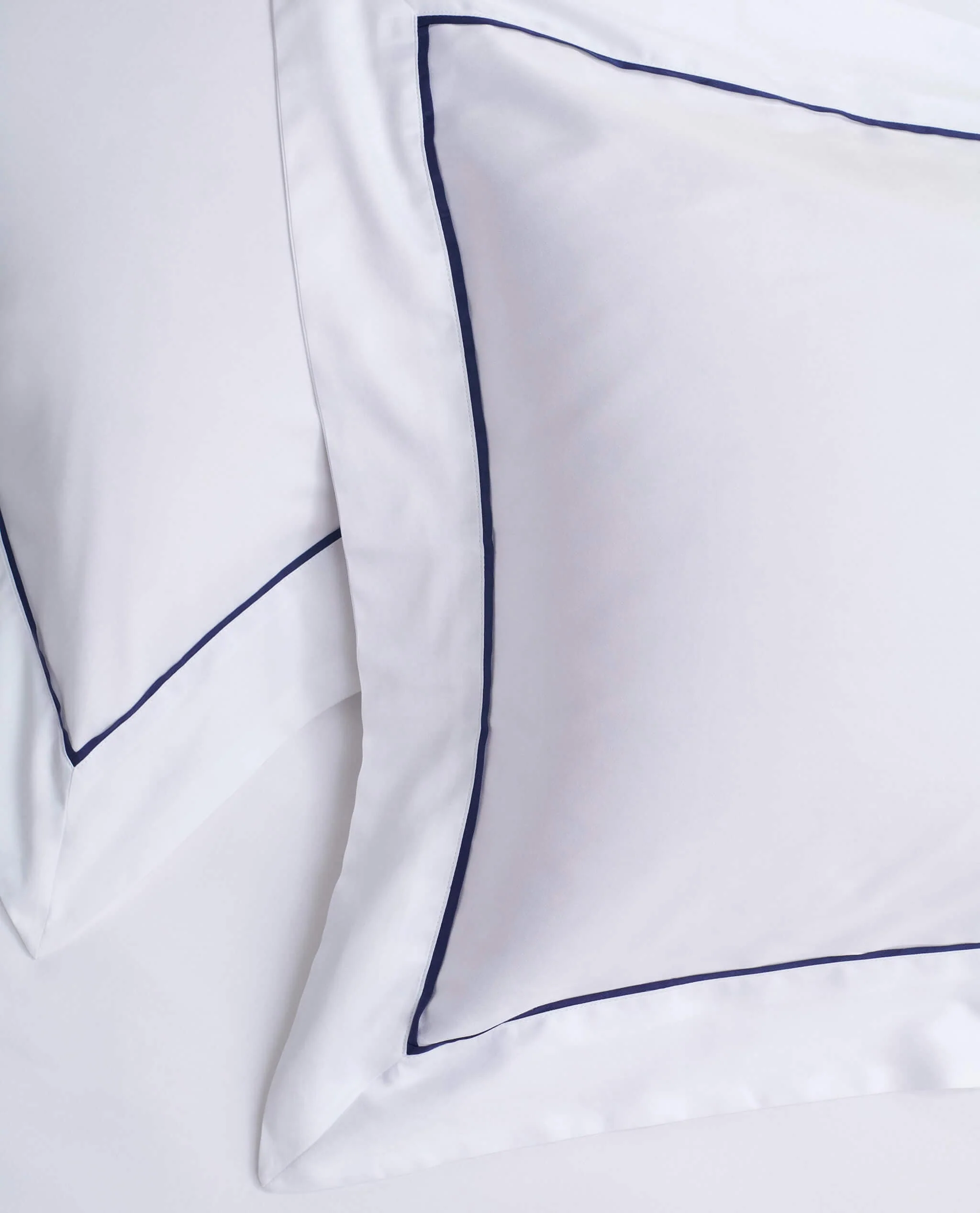 Soft & Smooth Cotton Sateen Oxford Pillowcases - Image 3