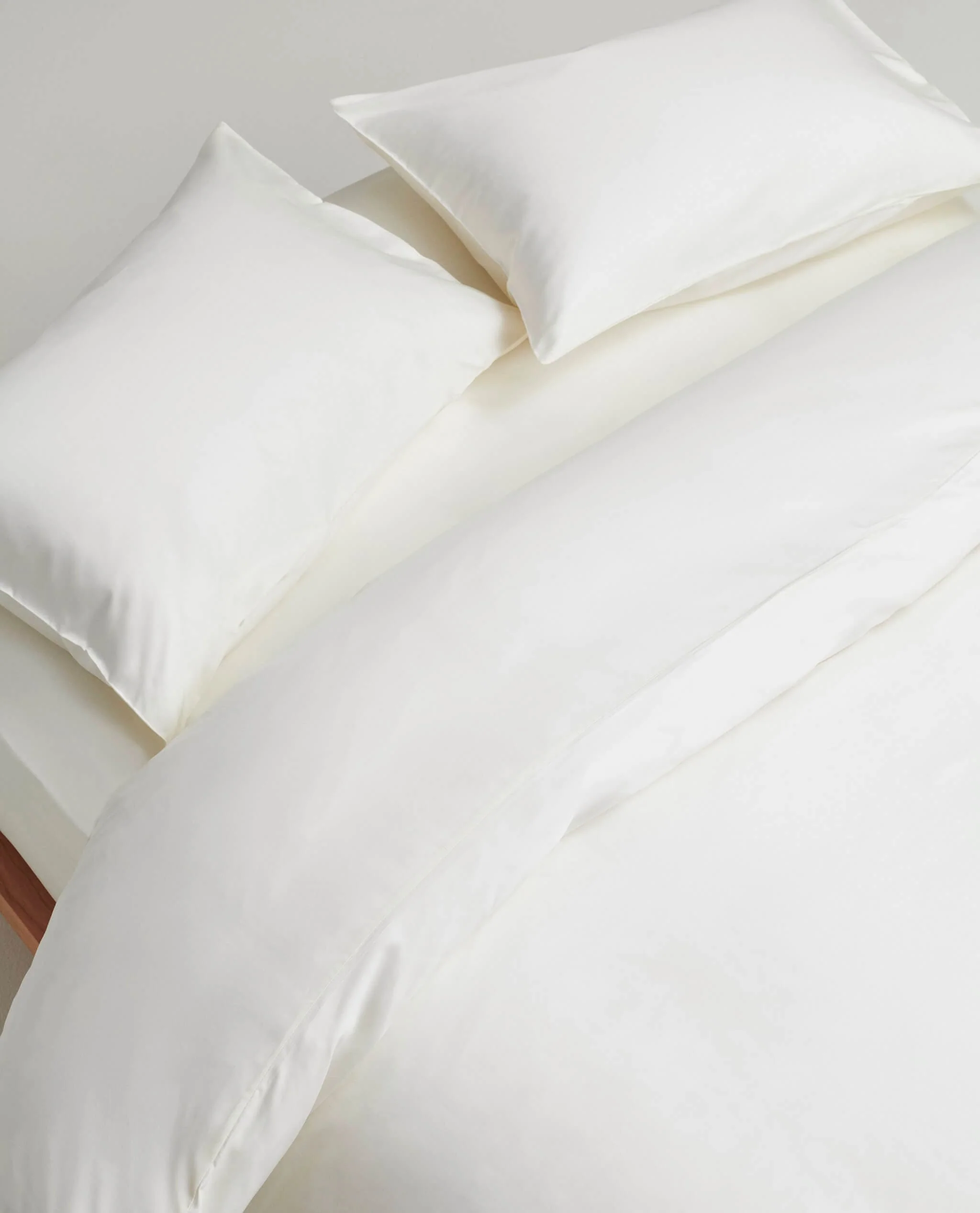 Soft & Smooth Cotton Sateen Pillowcase Set - Image 5