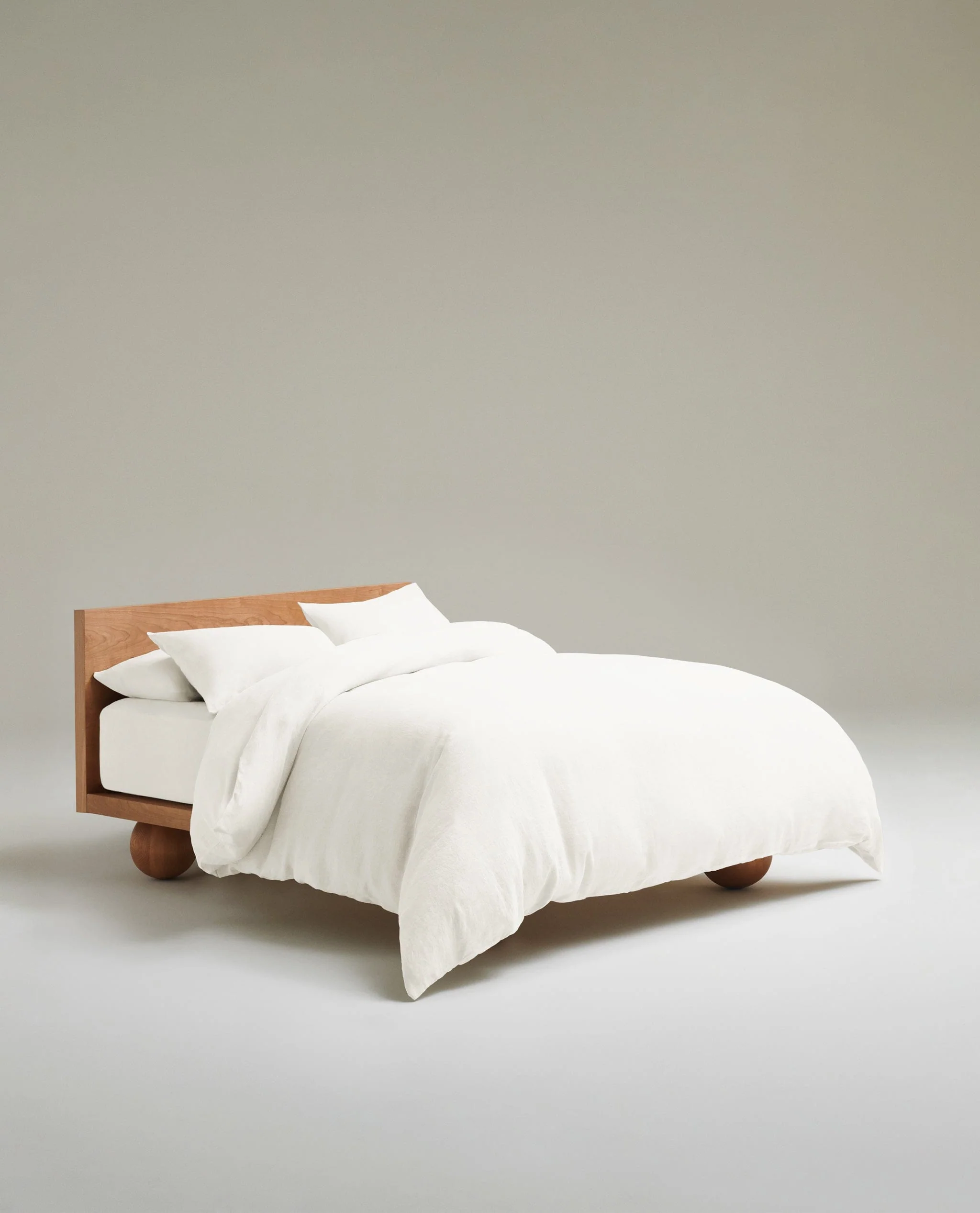 Relaxed & Refined Linen Duvet Cover - Image 5