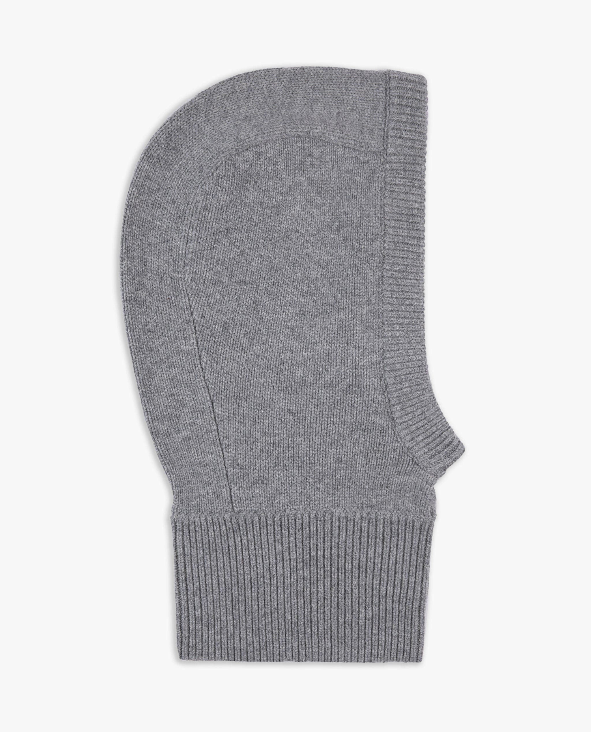 Women's Cashmere Merino Knitted Hood - Image 12