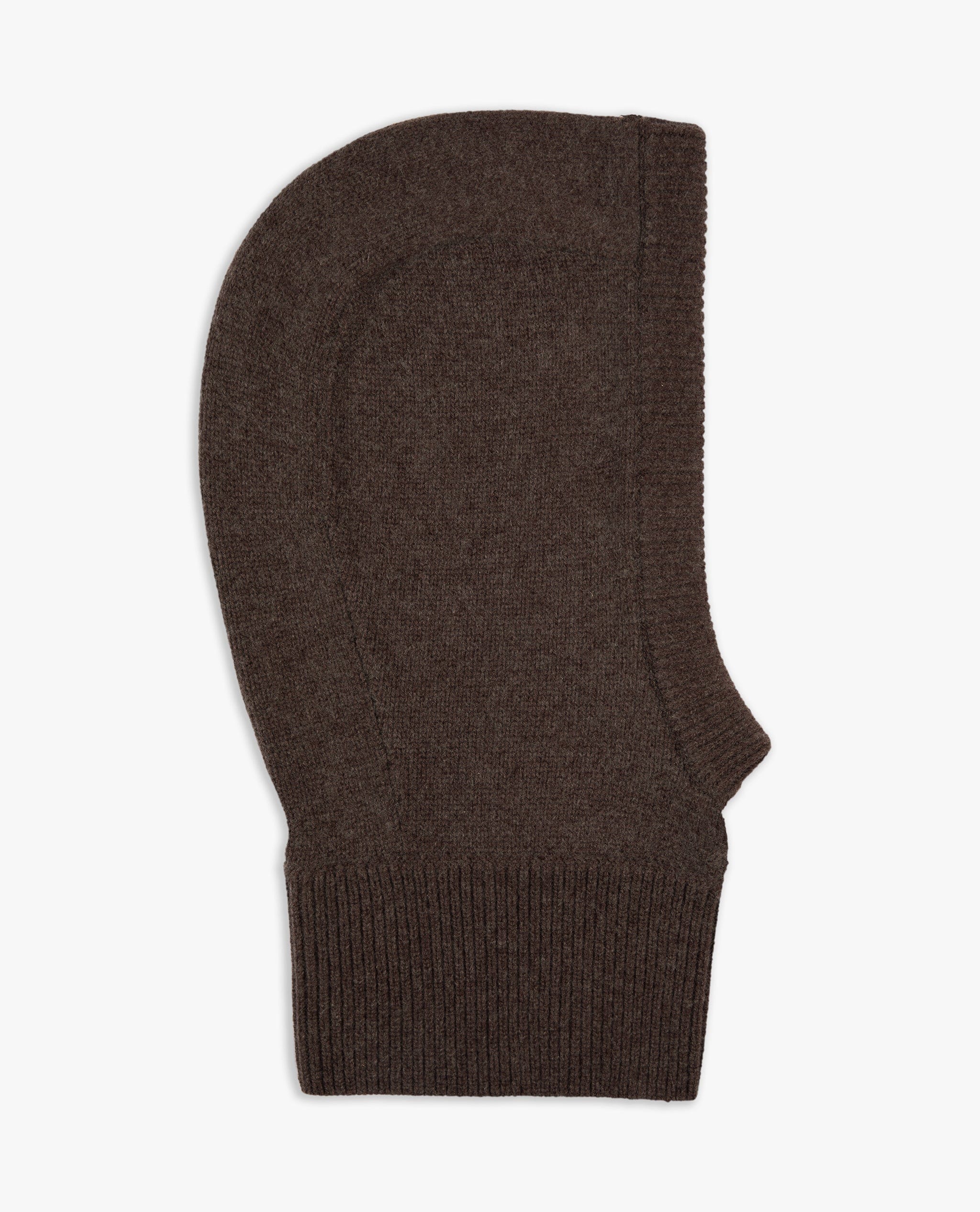 Women's Cashmere Merino Knitted Hood - Image 22
