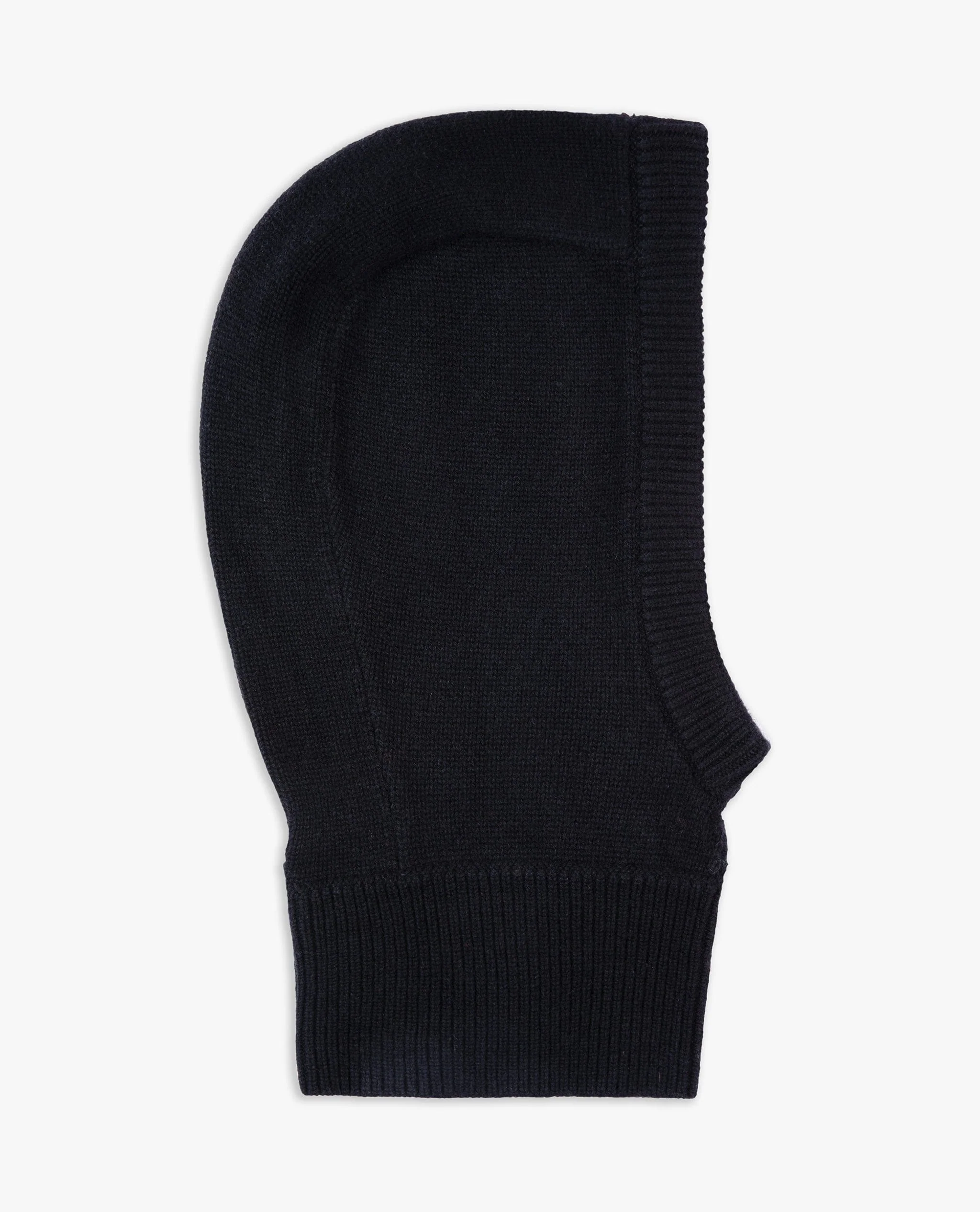 Women's Cashmere Merino Knitted Hood - Image 4