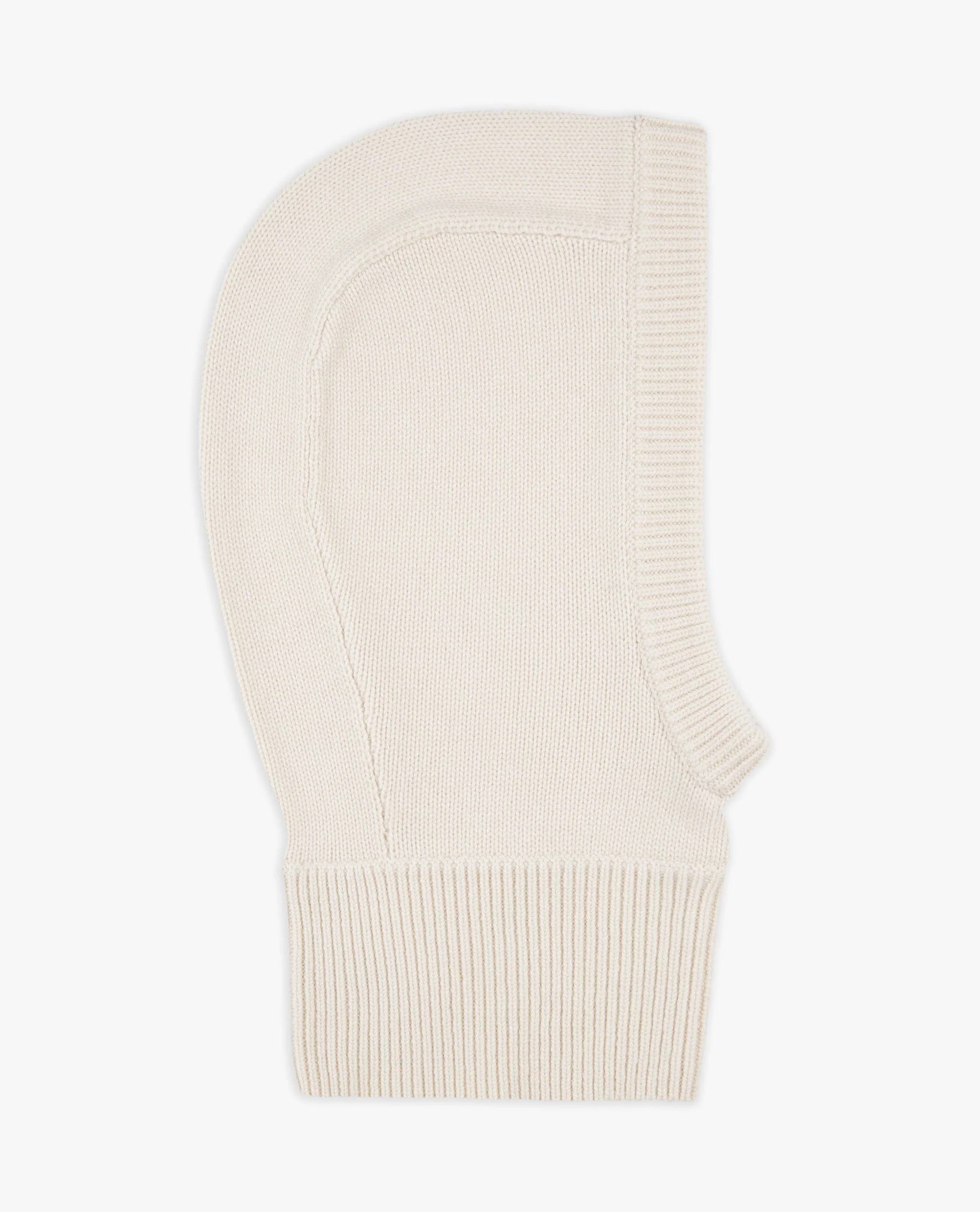 Women's Cashmere Merino Knitted Hood - Image 7