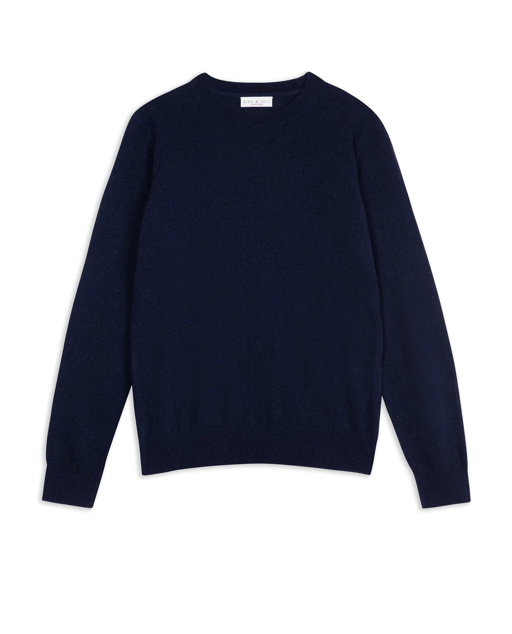 Women's Finest Cashmere Classic Crew Neck Jumper - Image 10