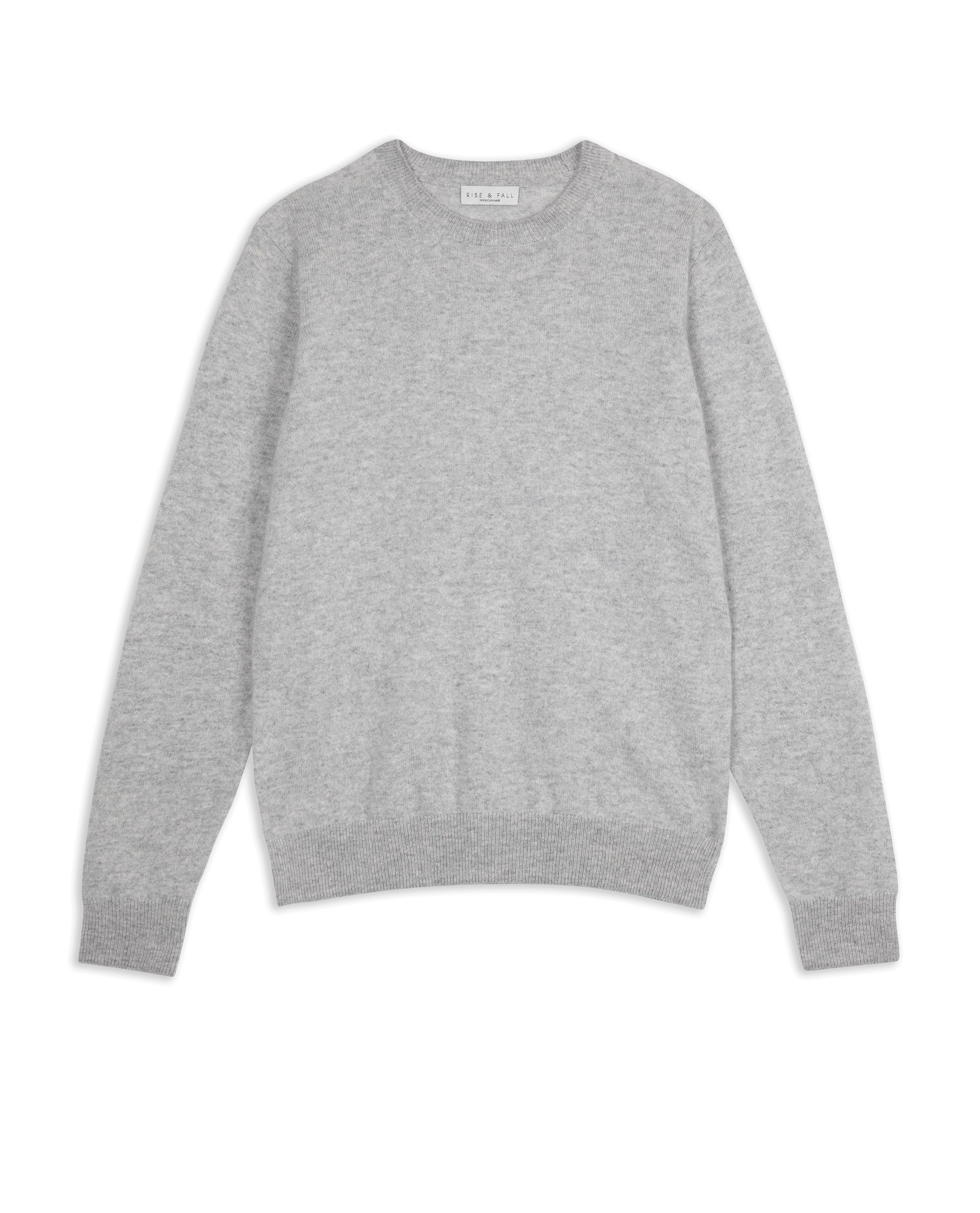 Women's Finest Cashmere Classic Crew Neck Jumper - Image 7