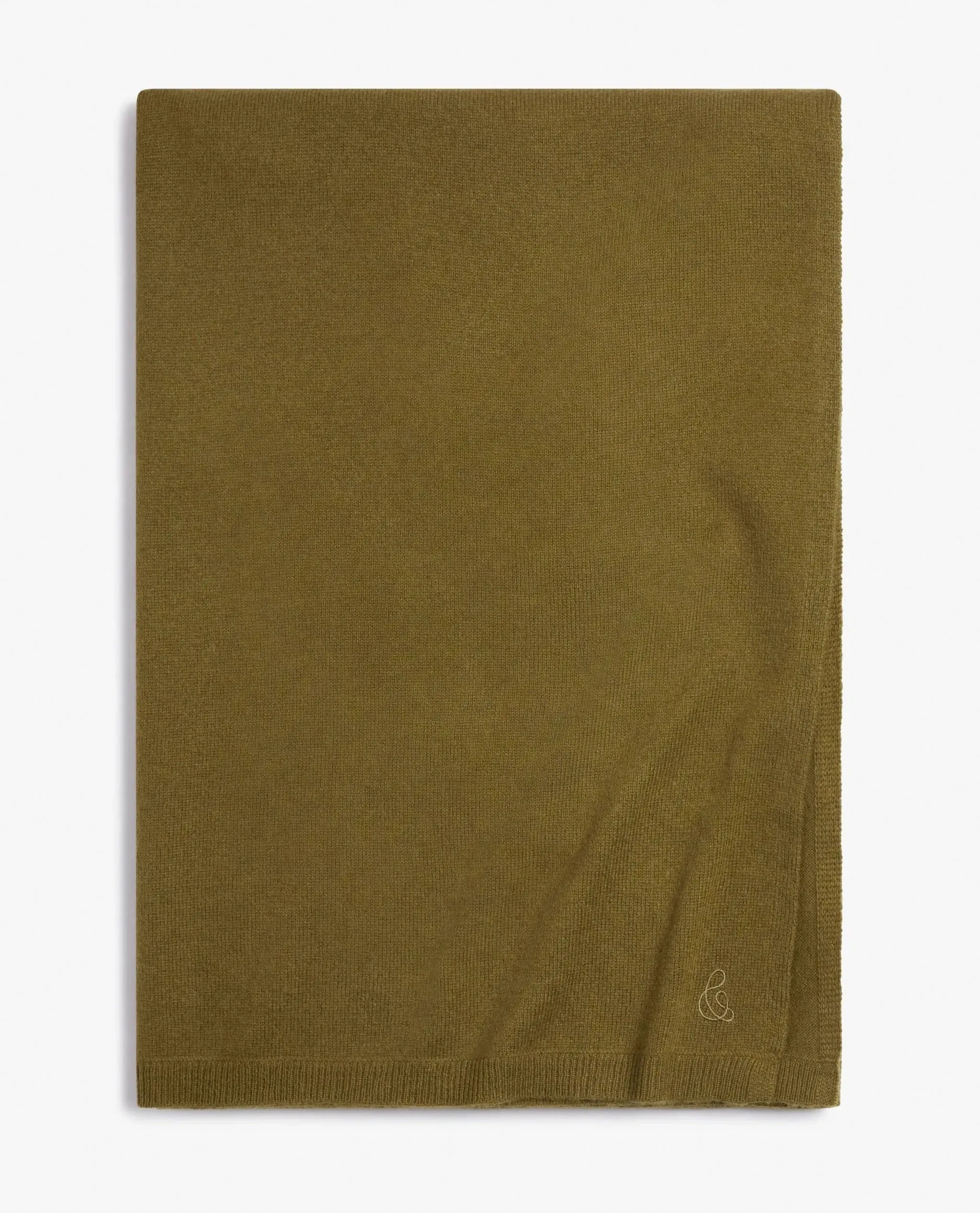Oversized Finest Cashmere Wrap - Image 69